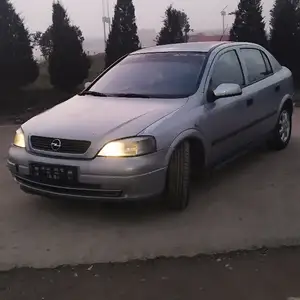 Opel Astra G, 2002