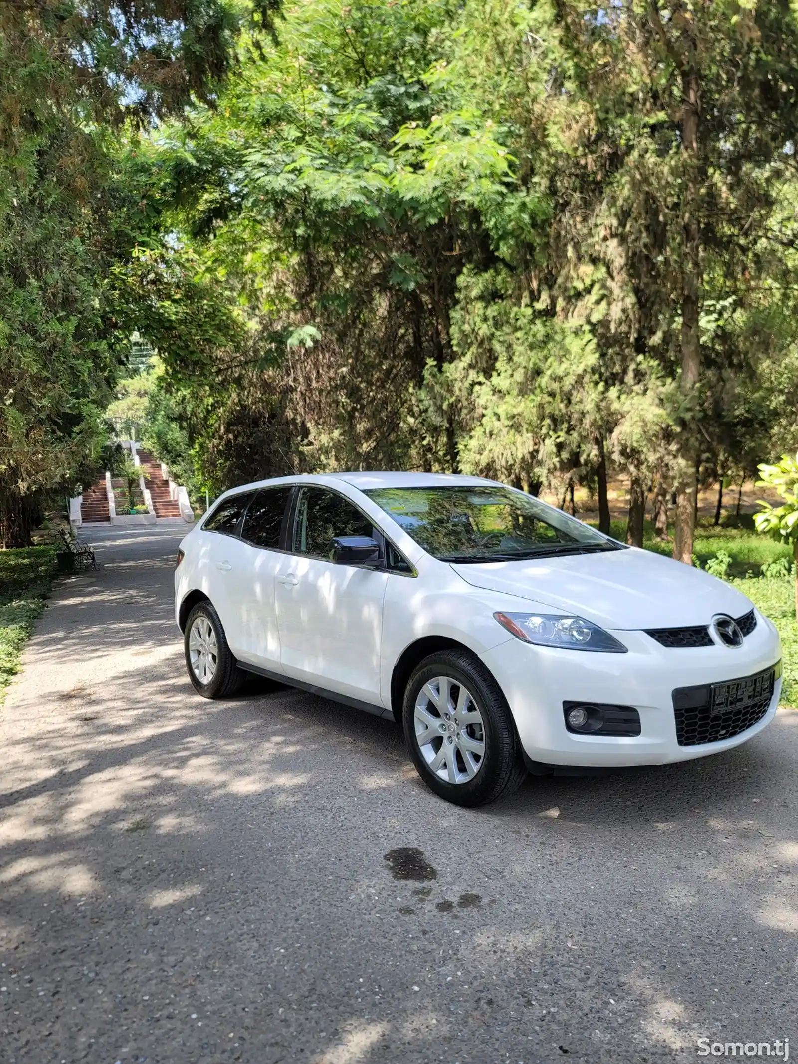 Mazda CX-7, 2007-7