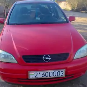 Opel Astra G, 2000