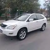 Lexus RX series, 2006-7