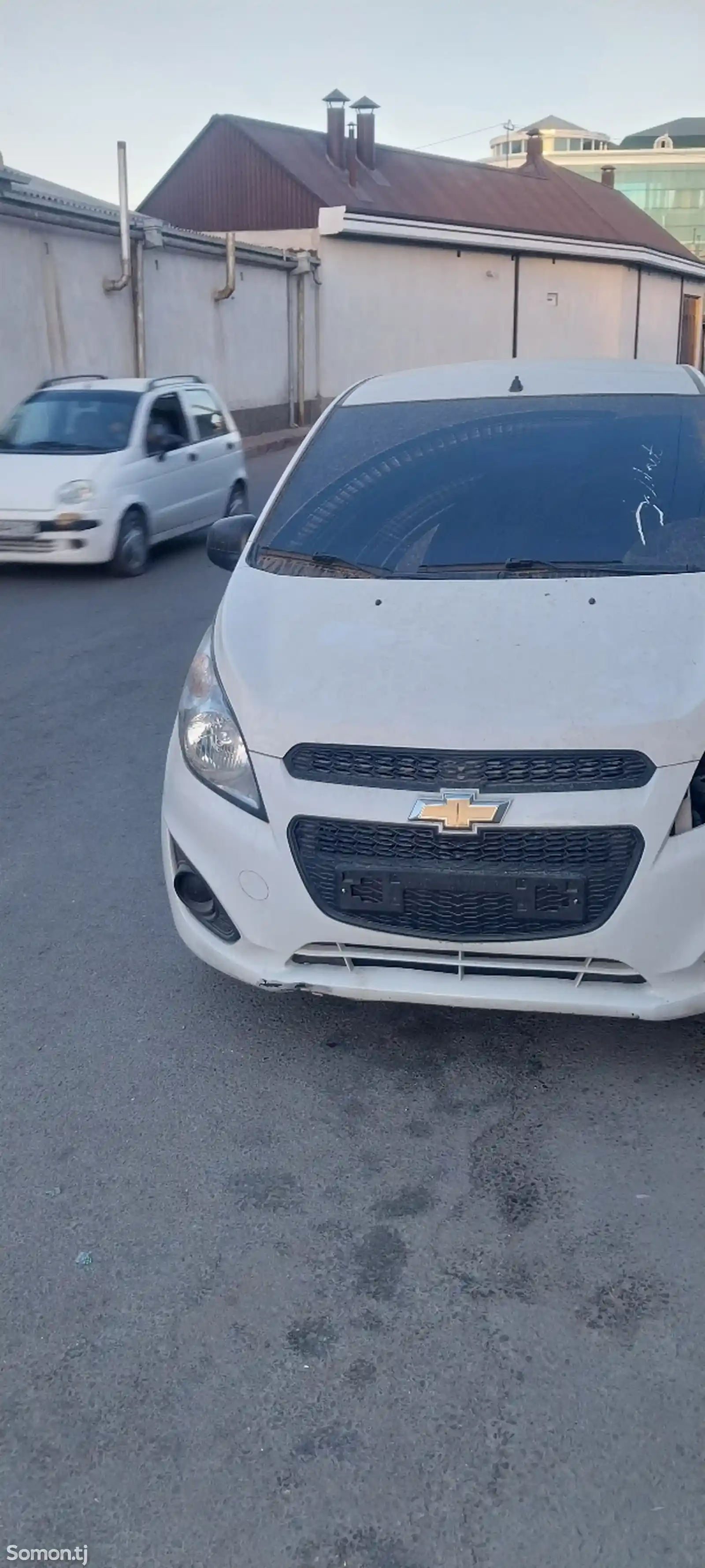 Chevrolet Spark, 2014-1