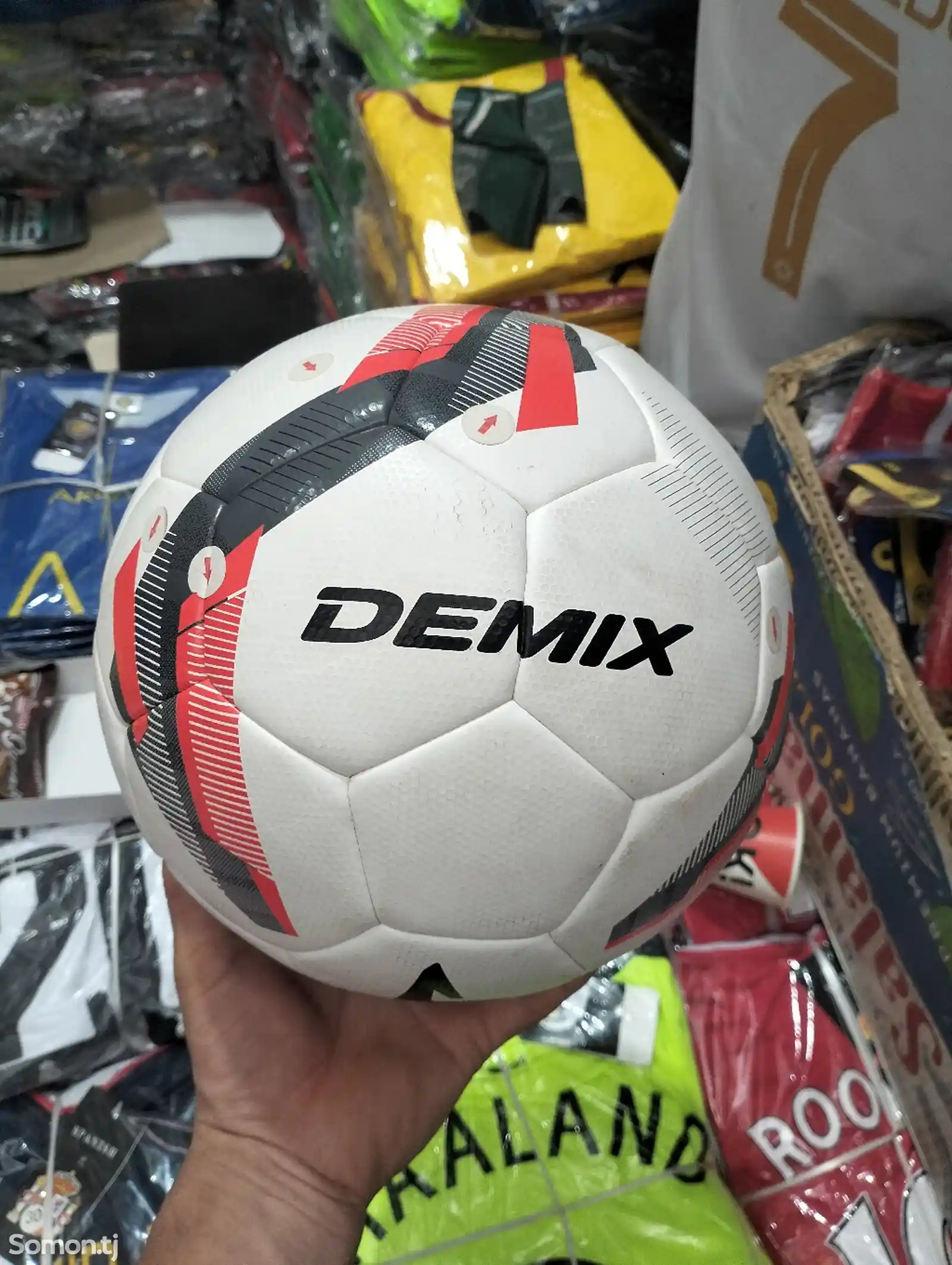 Мяч Demix-2