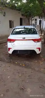 Kia Rio, 2018-4