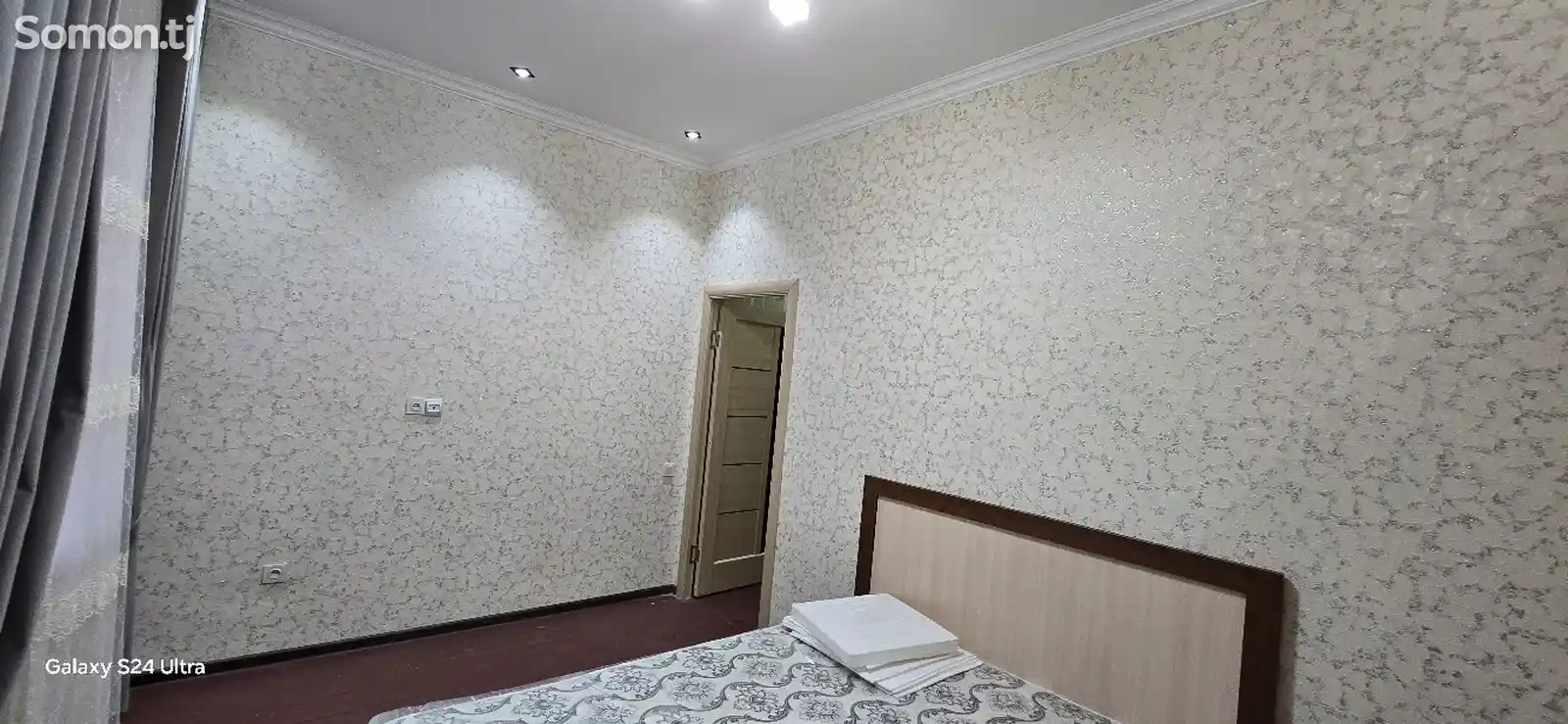 4-комн. квартира, 2 этаж, 112 м², рудаки-14