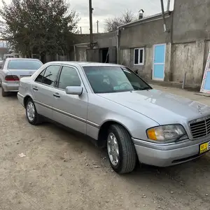 Mercedes-Benz C class, 1995