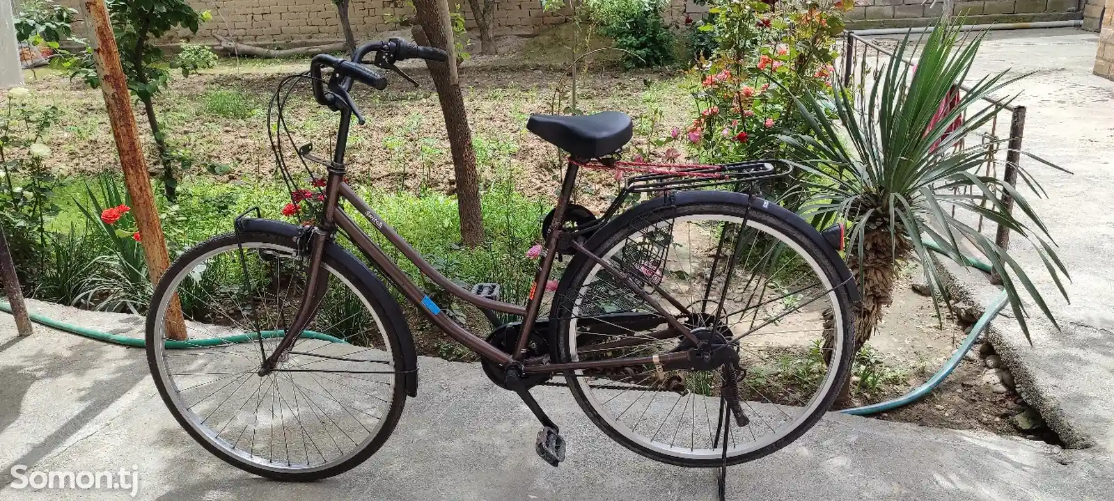 Велосипед корейский размер 28-1
