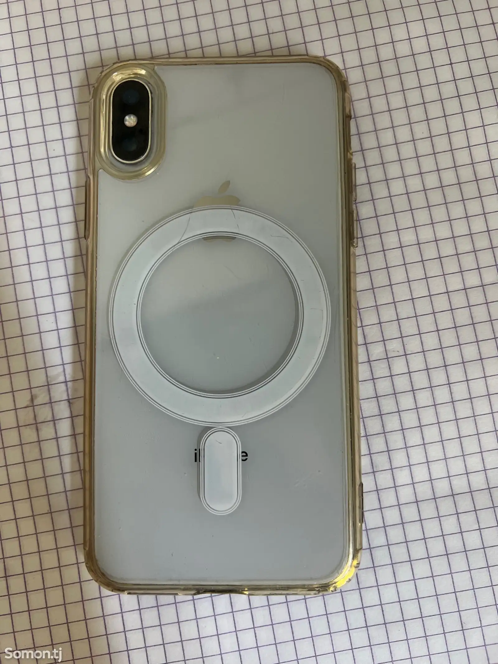 Apple iPhone X, 64 gb-1