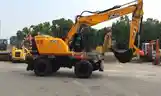 Колёсный экскаватор JCB 145W-5