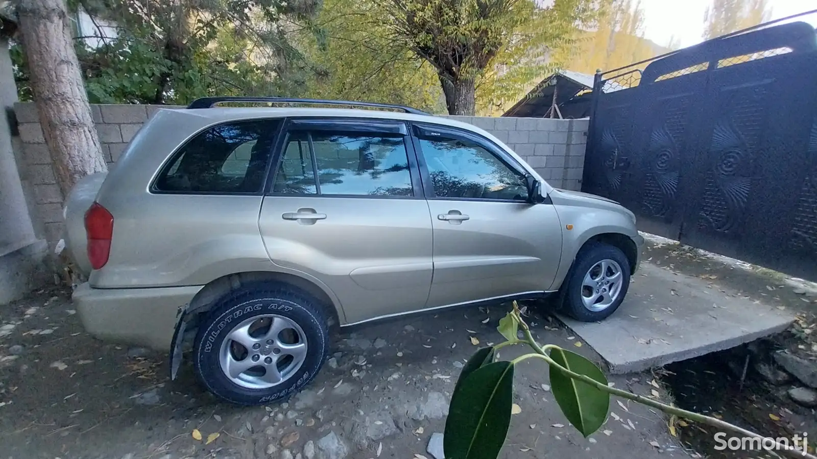 Toyota RAV 4, 2002-1