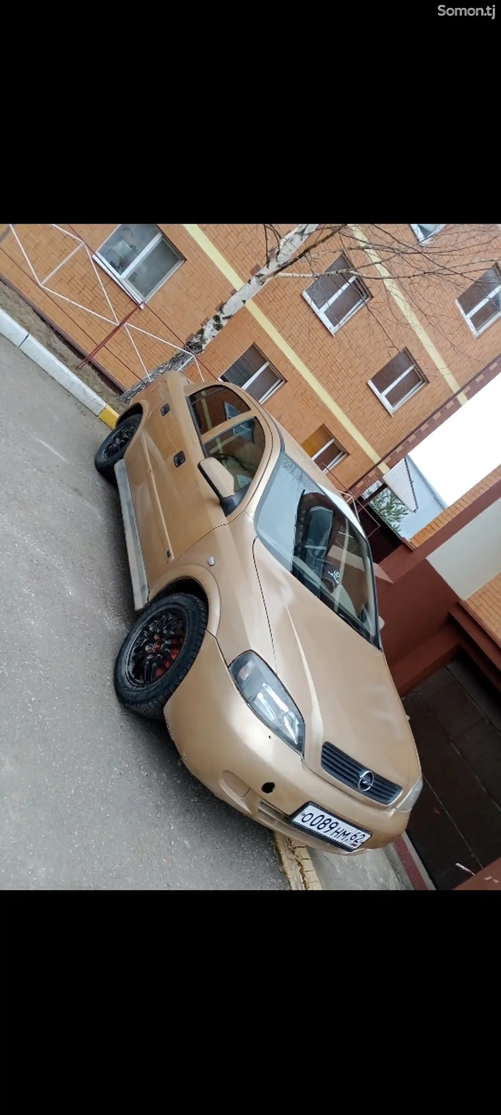 Opel Astra G, 2005-4