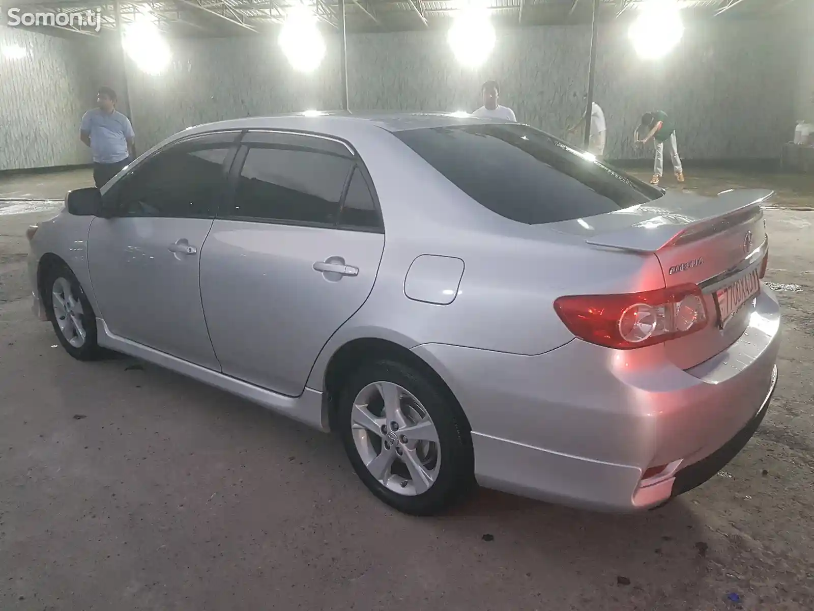 Toyota Corolla, 2013-6