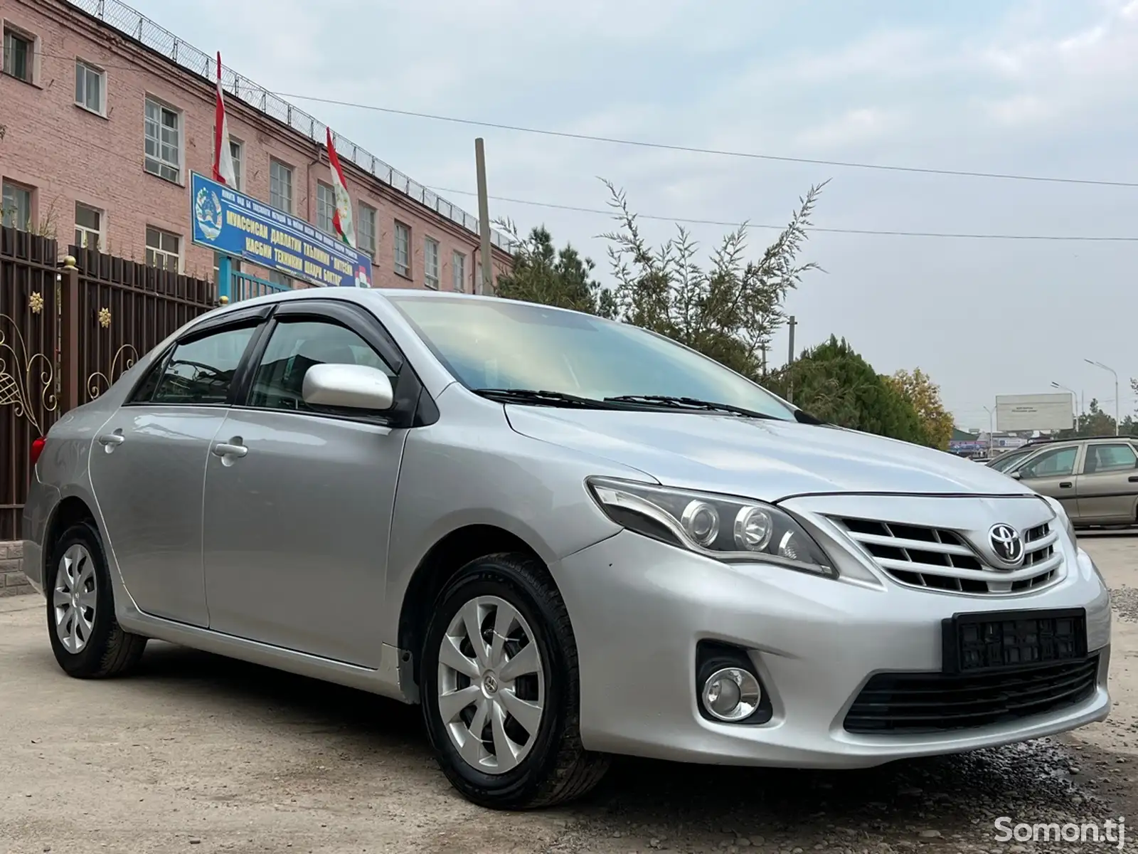 Toyota Corolla, 2012-1