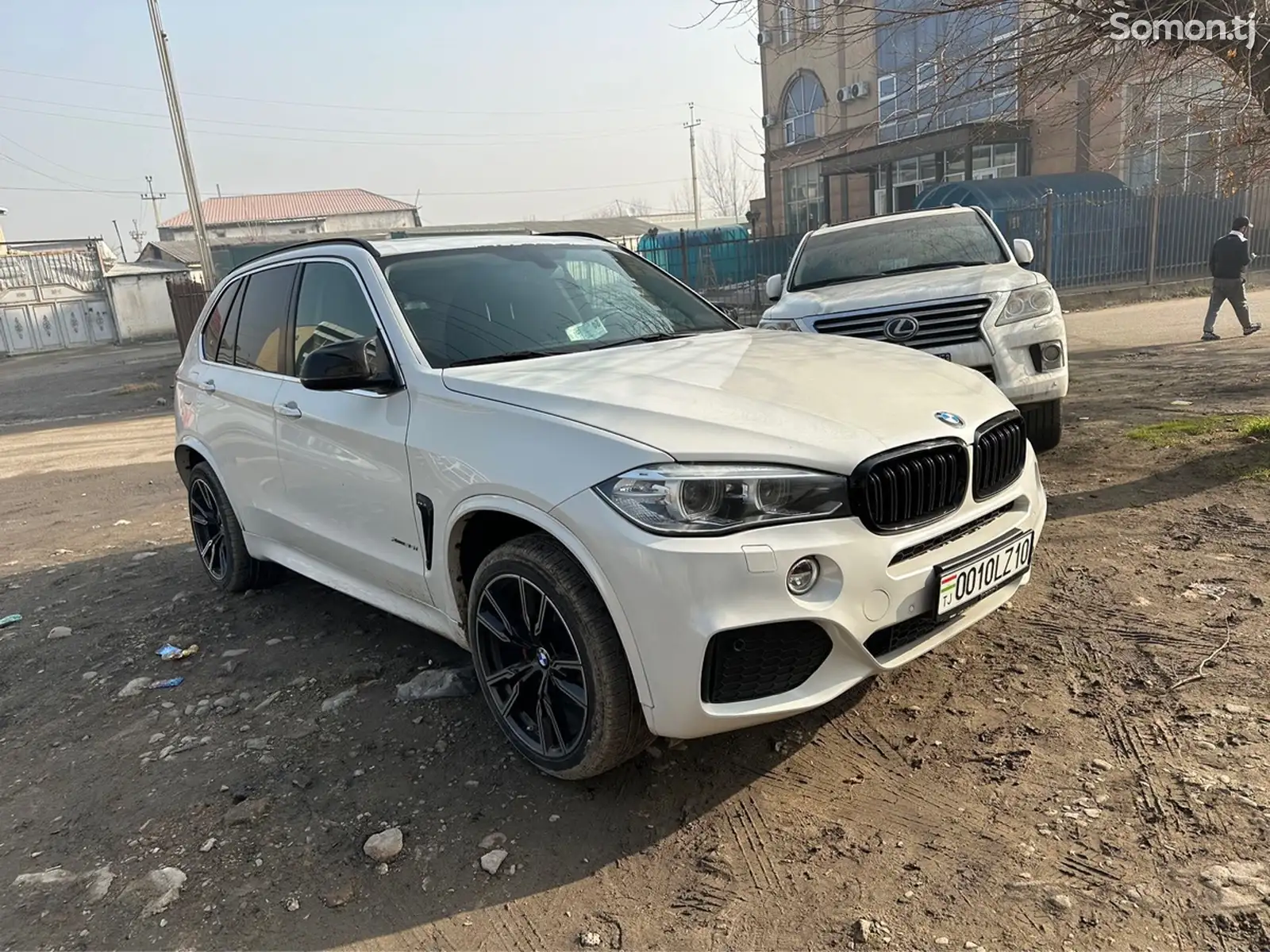 BMW X5, 2014-1