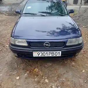 Opel Astra F, 1997