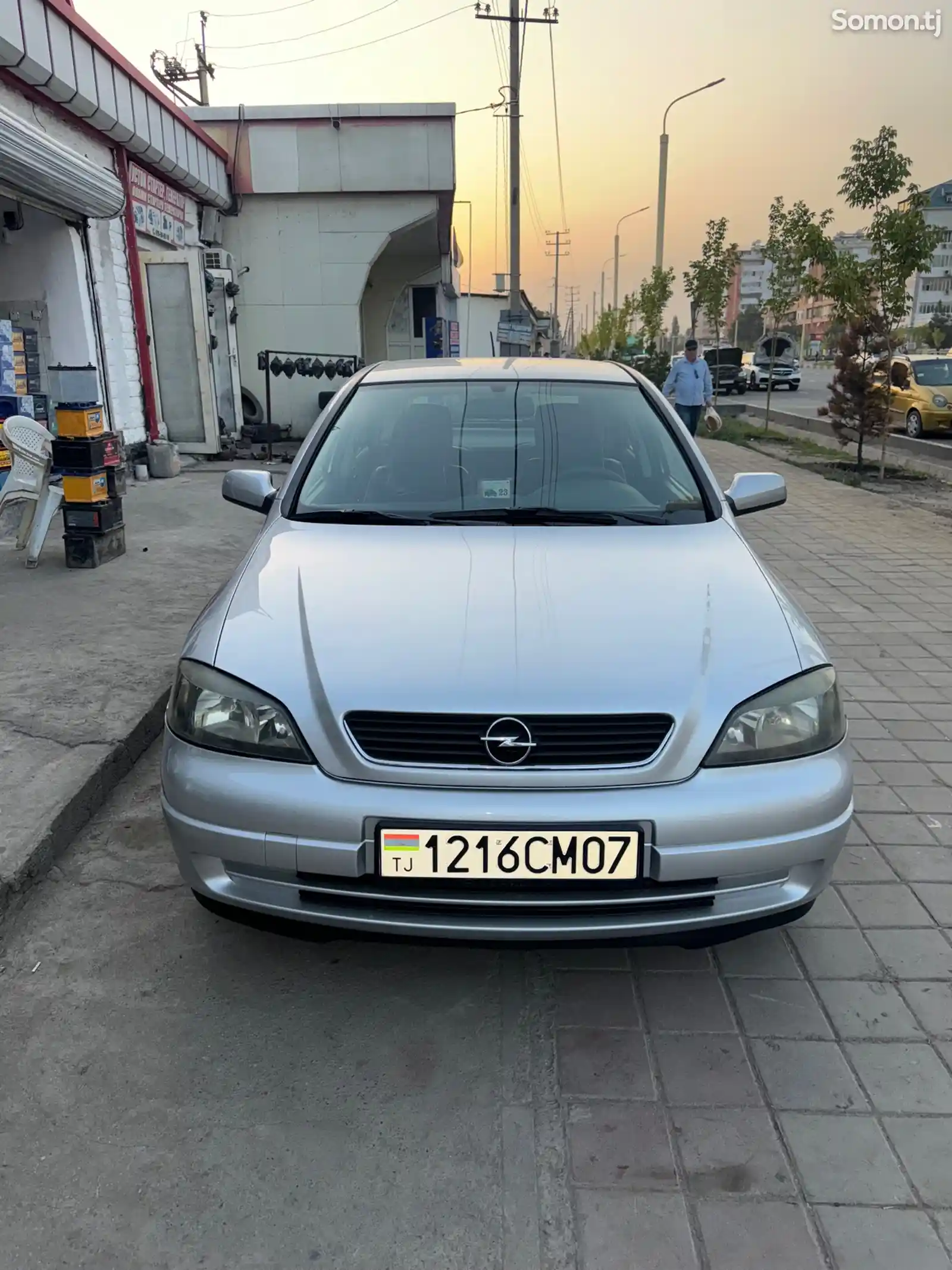 Opel Astra G, 2003-1