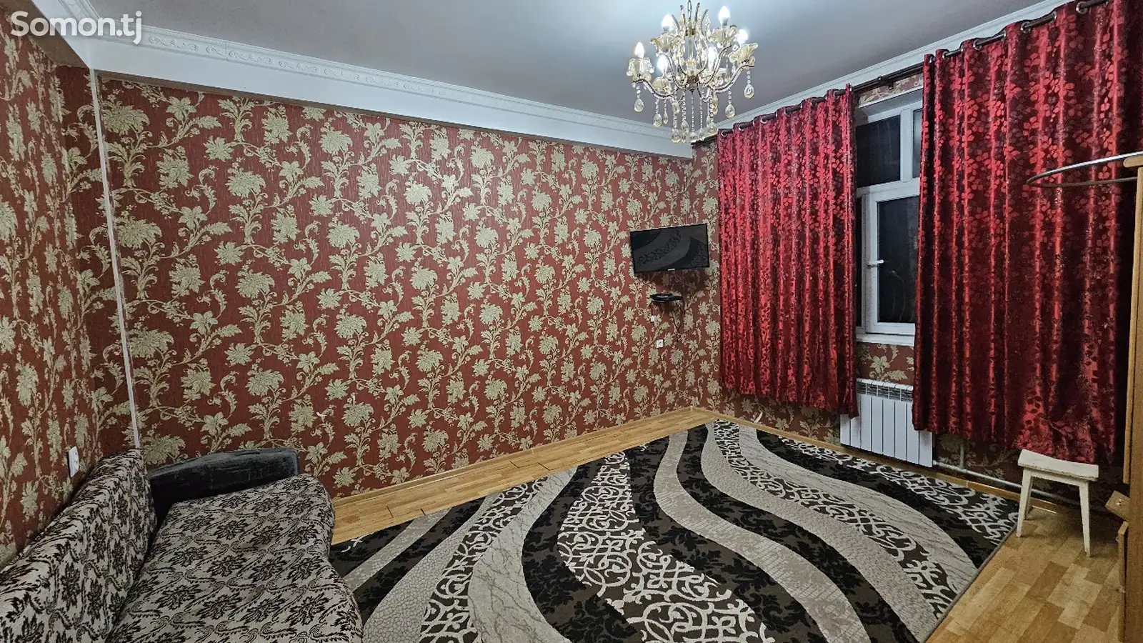 1-комн. квартира, 1 этаж, 40 м², 112 мкр, магазини RELAX-1