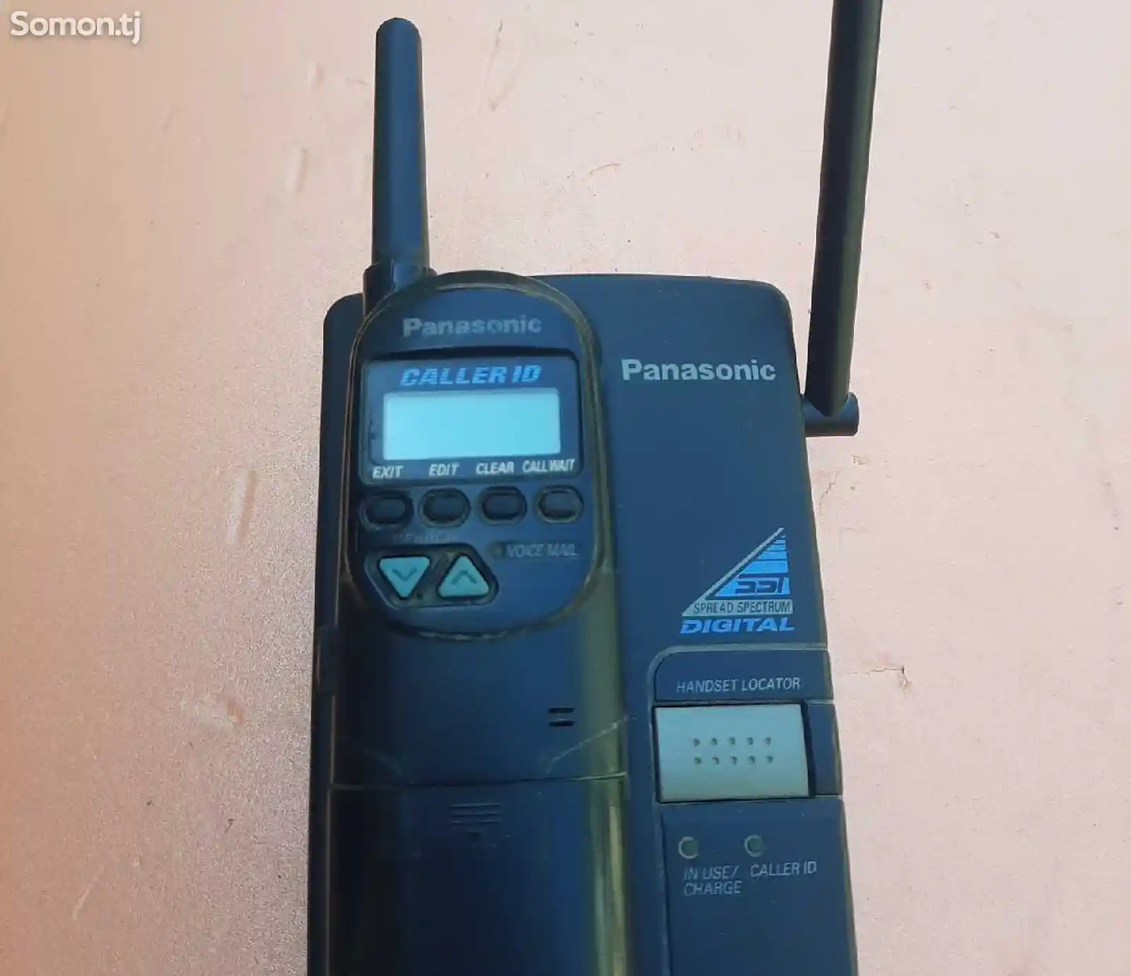 Телефон Panasonic на запчасти-4