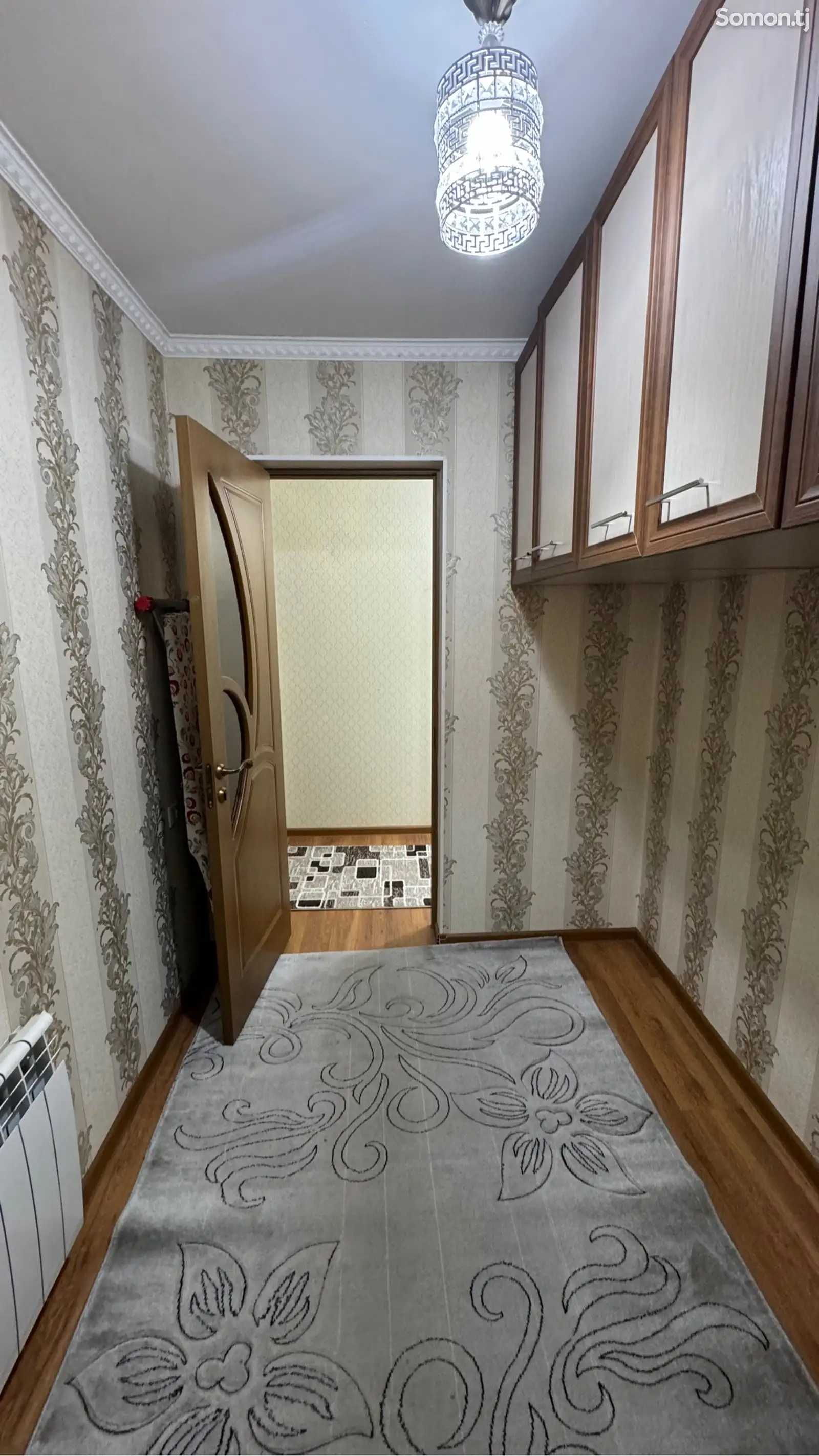 2-комн. квартира, 3 этаж, 50м², Маяковский-10