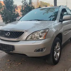 Lexus RX series, 2007