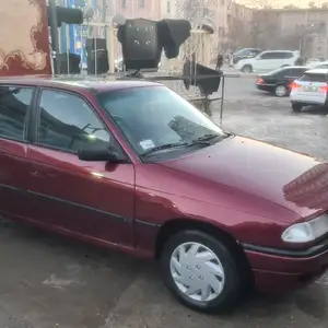 Opel Astra F, 1992