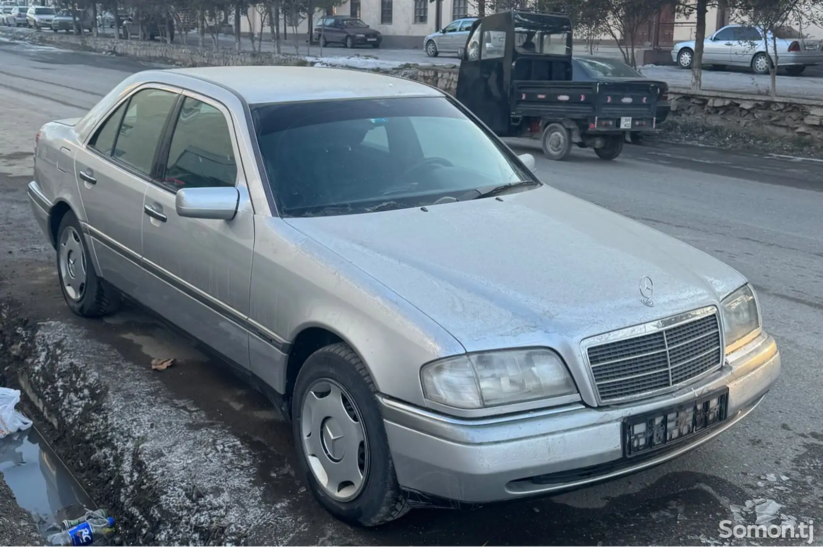 Mercedes-Benz C class, 1996-1