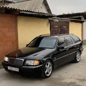 Mercedes-Benz C class, 1999