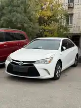 Toyota Camry, 2015-2