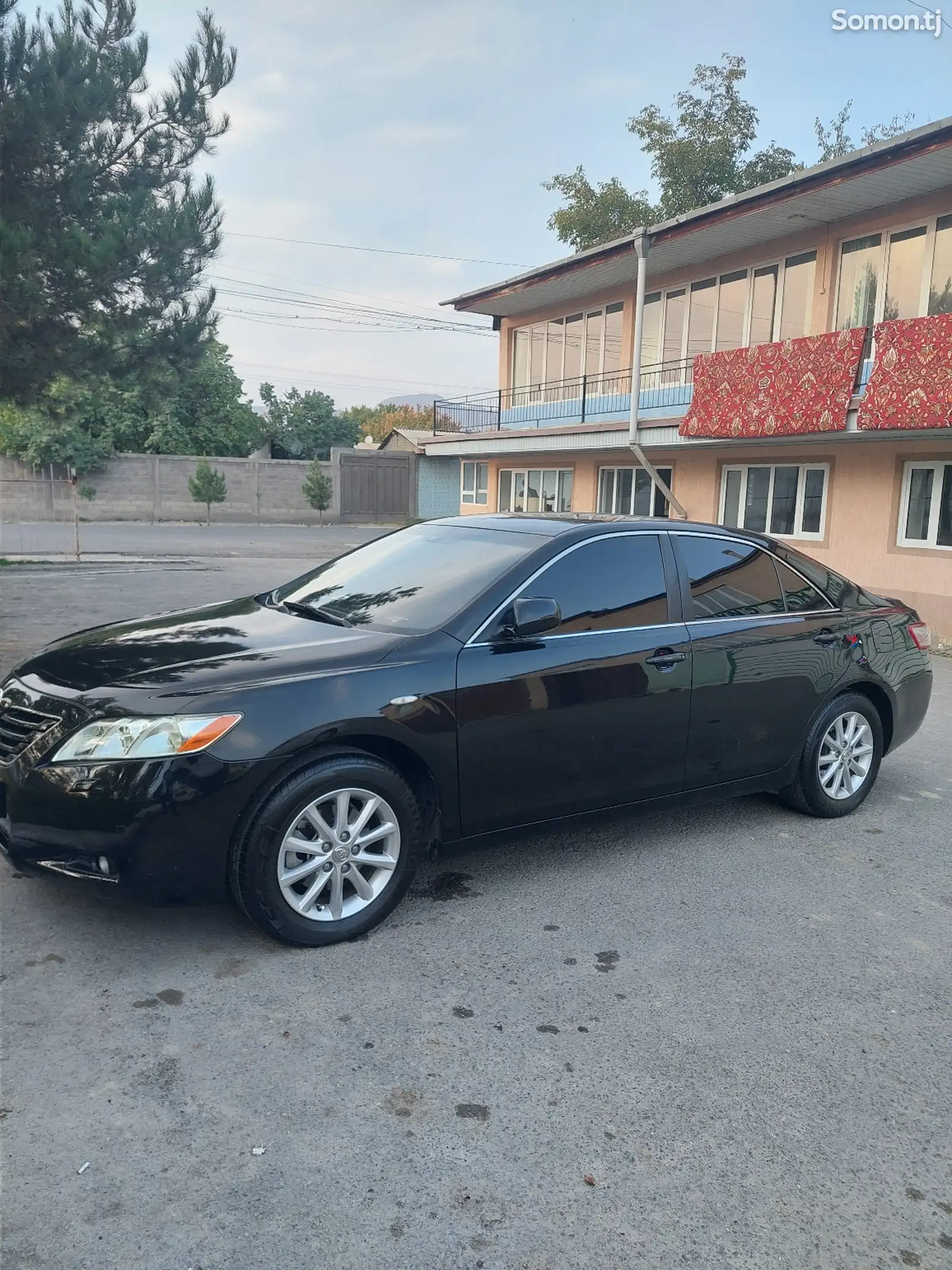 Toyota Camry, 2009-2