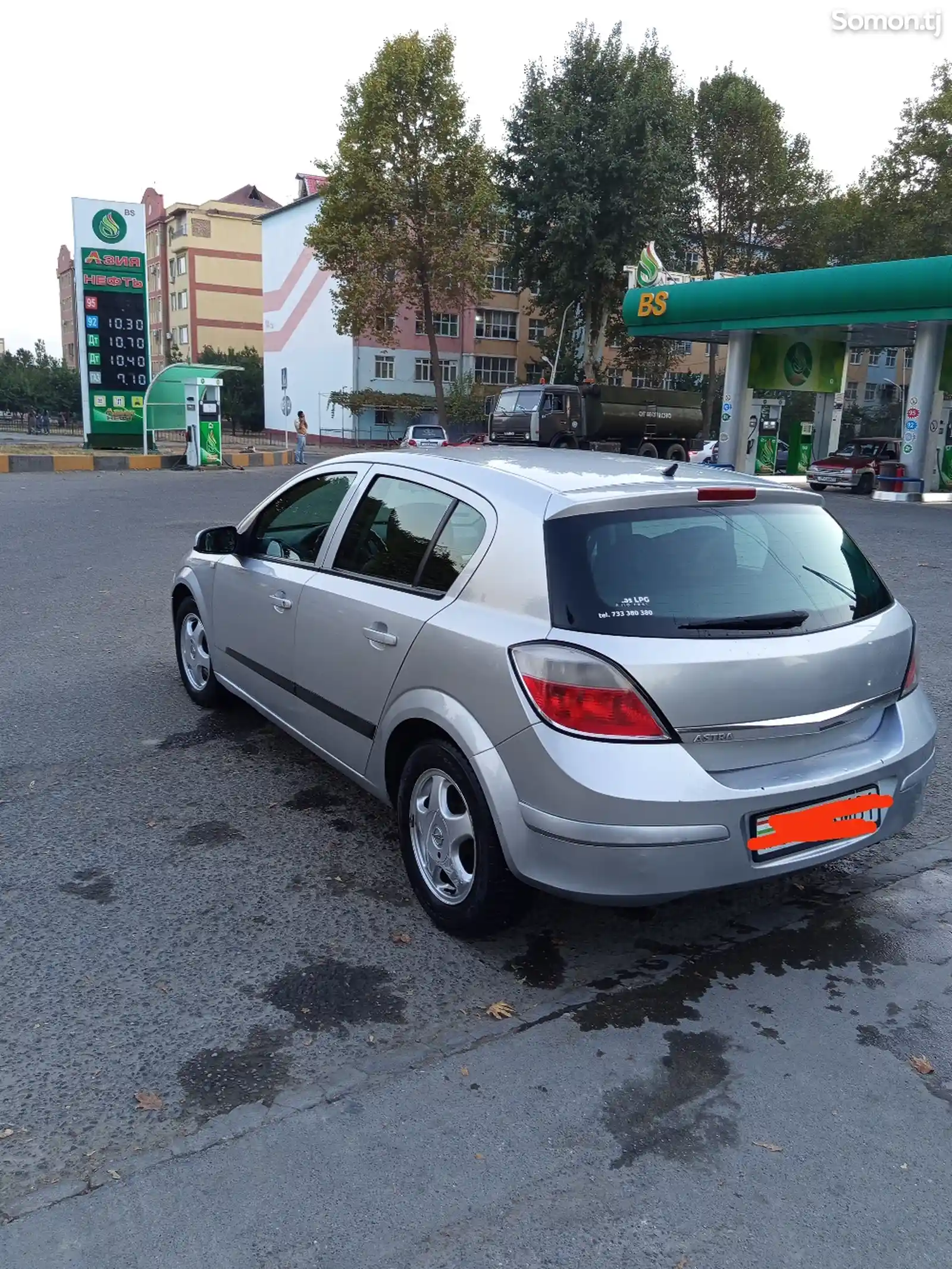 Opel Astra H, 2006-6