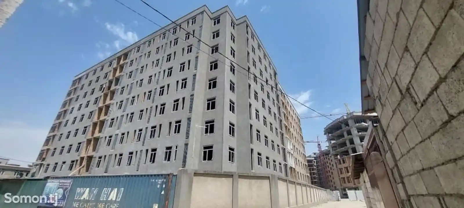 2-комн. квартира, 9 этаж, 87 м², Сино, 33 мкр-2