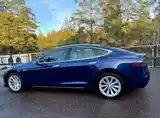 Tesla Model S, 2016-4