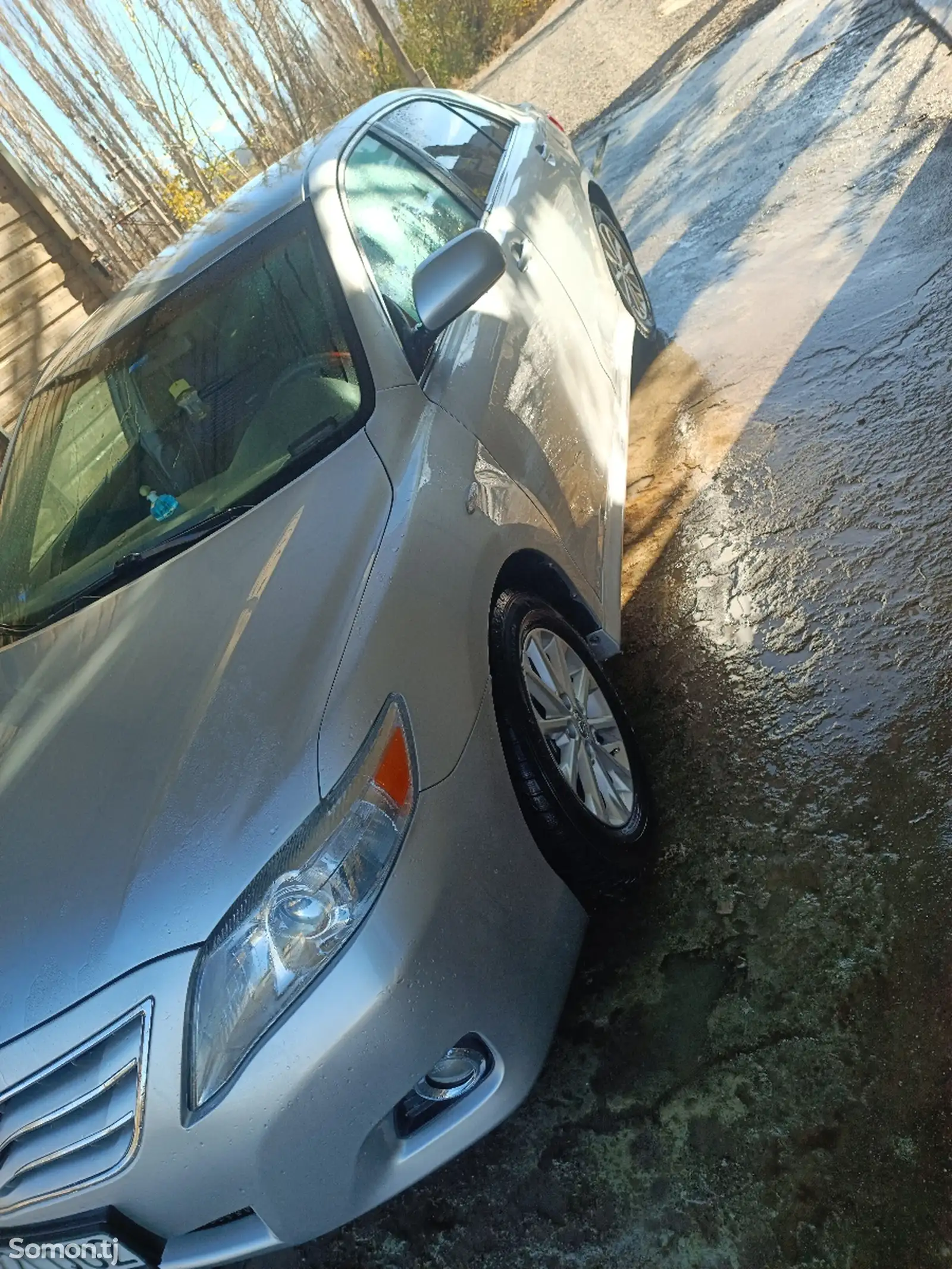 Toyota Camry, 2007-1