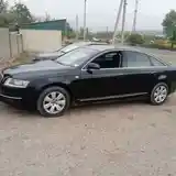 Audi A6, 2005-3