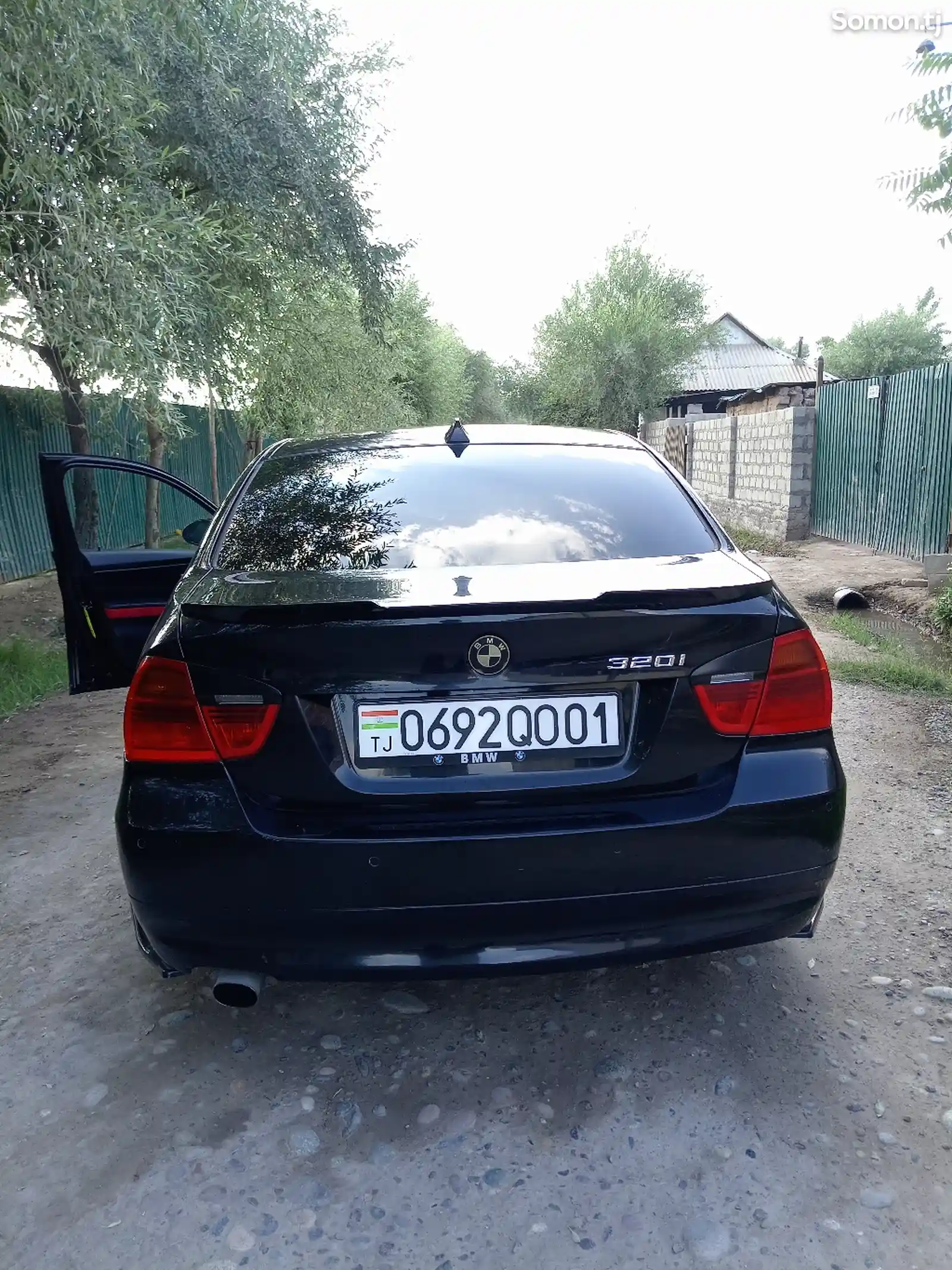 BMW 3 series, 2008-5