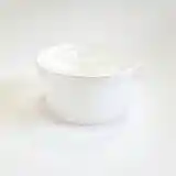 Round Bowl White-2