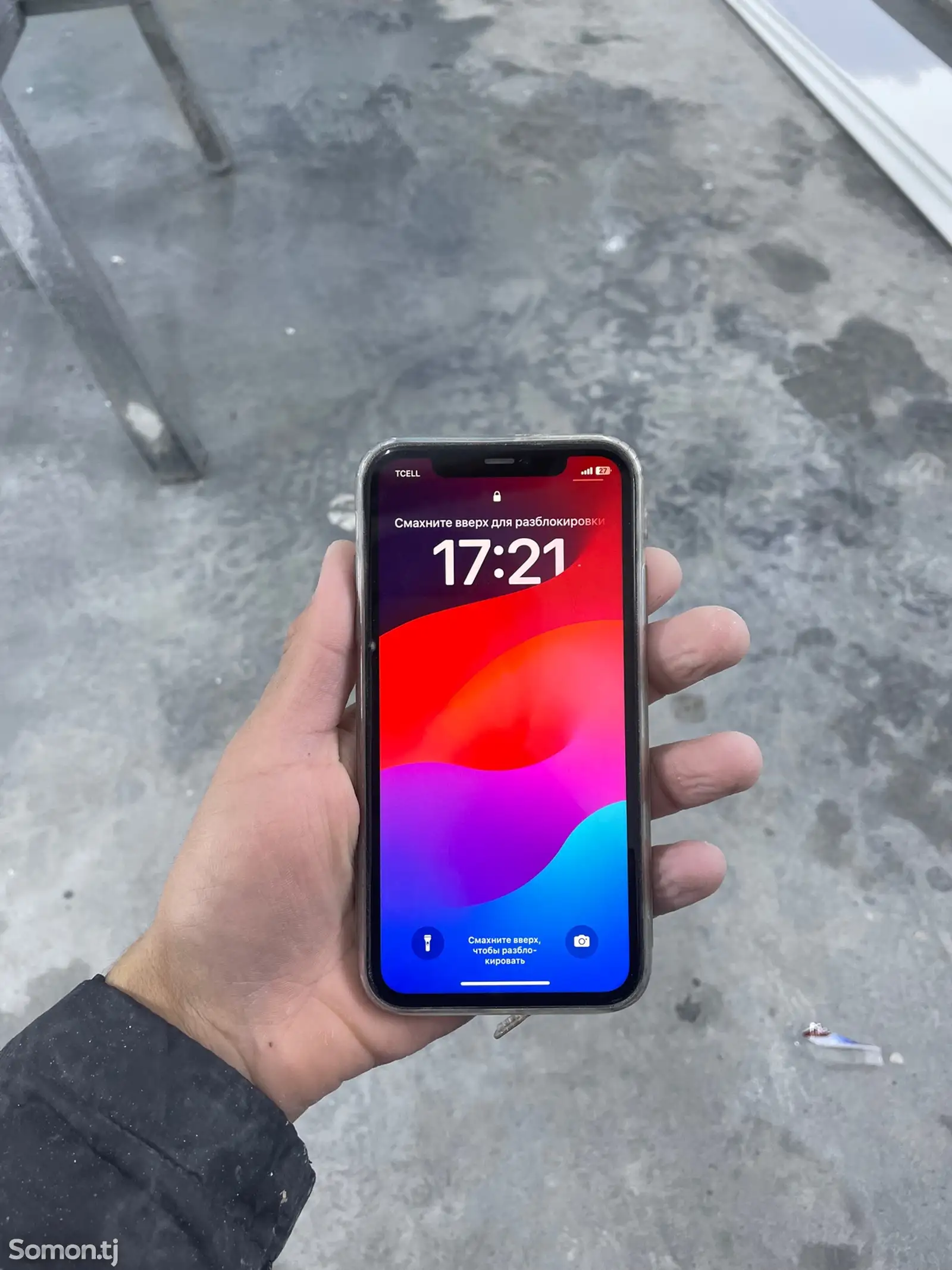 Apple iPhone 11, 64 gb, Purple-1