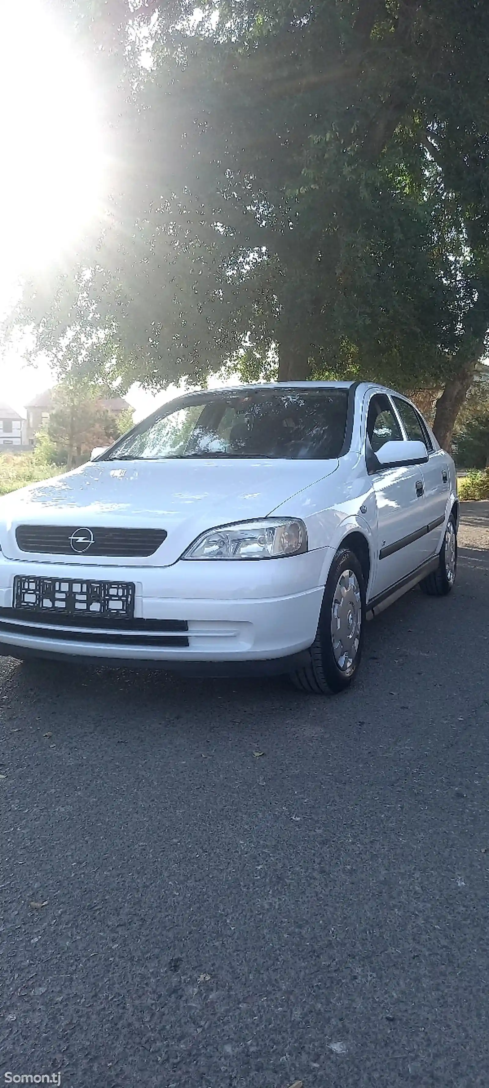 Opel Astra G, 2006-2