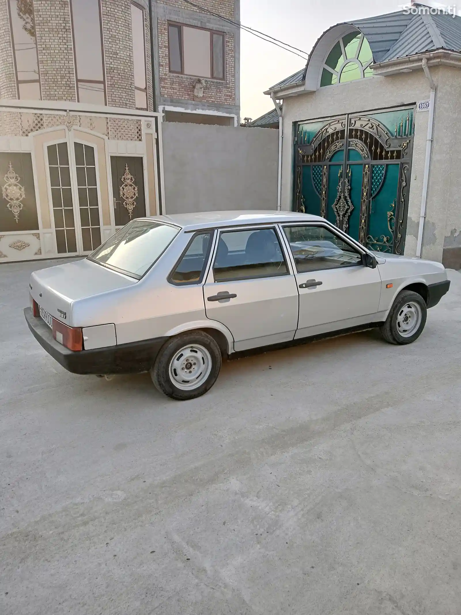 ВАЗ 21099, 2004-3