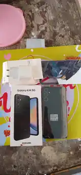 Samsung Galaxy A34-2