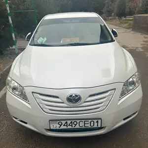 Toyota Camry, 2008