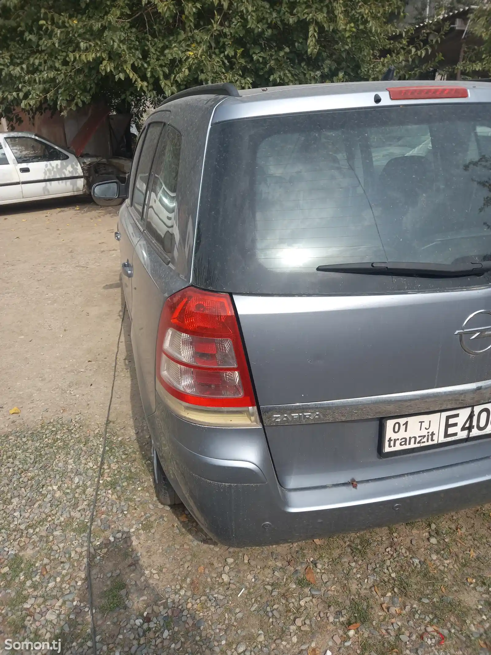 Opel Zafira, 2008-4