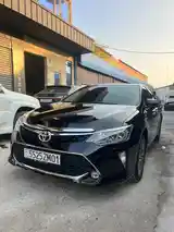 Toyota Camry, 2016-2