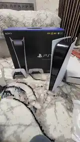 Игровая Приставка Sony Playstation 5-2