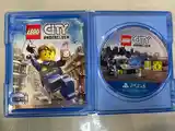 Игра LEGO City Undercover-2