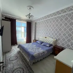 1-комн. квартира, 12 этаж, 45 м², Қараболо, пеши Ҳукумати Сино, дом 185