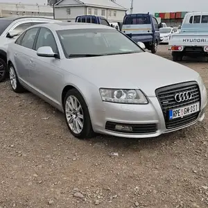 Audi A6, 2010