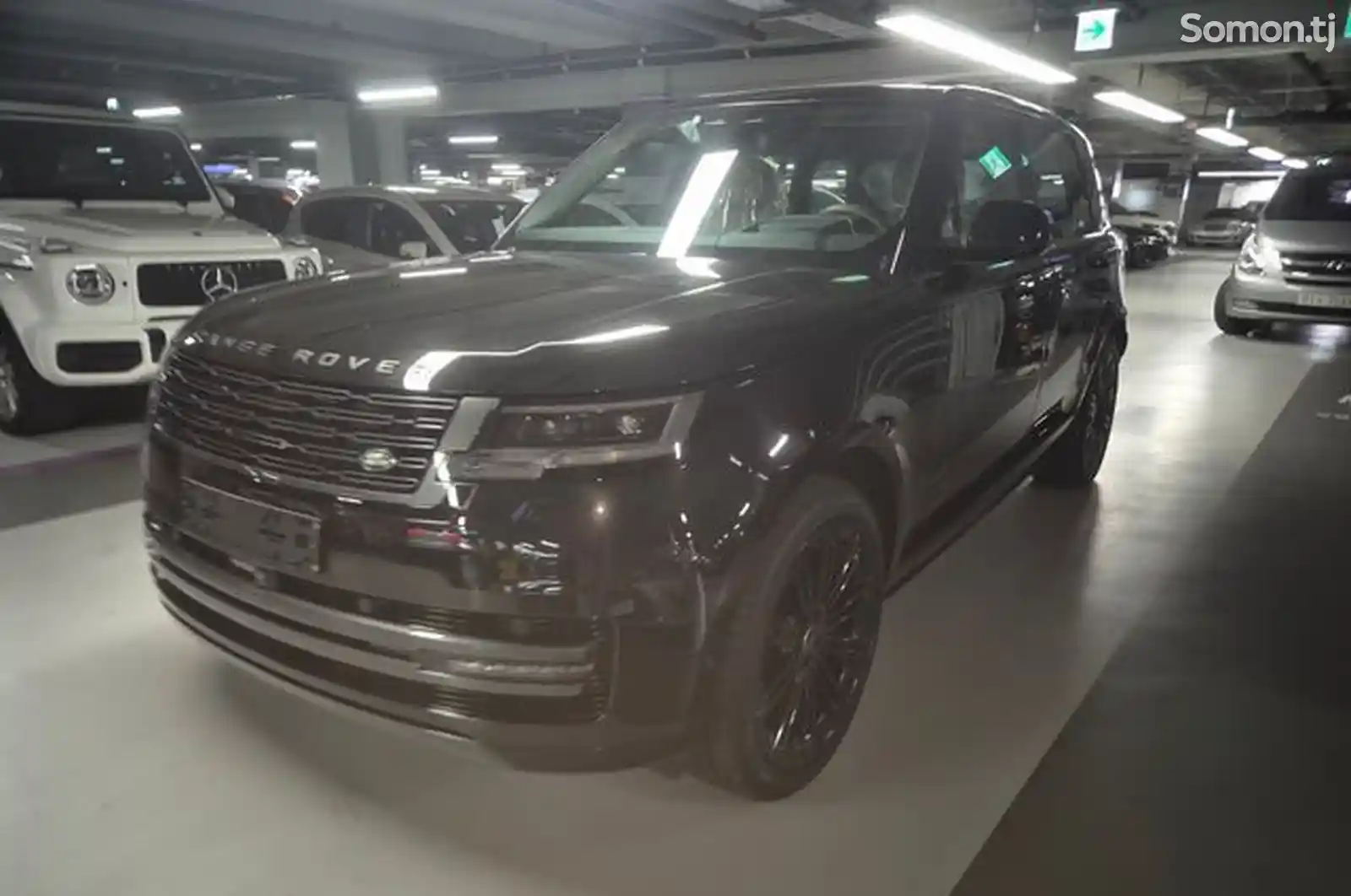 Land Rover Range Rover, 2024-1