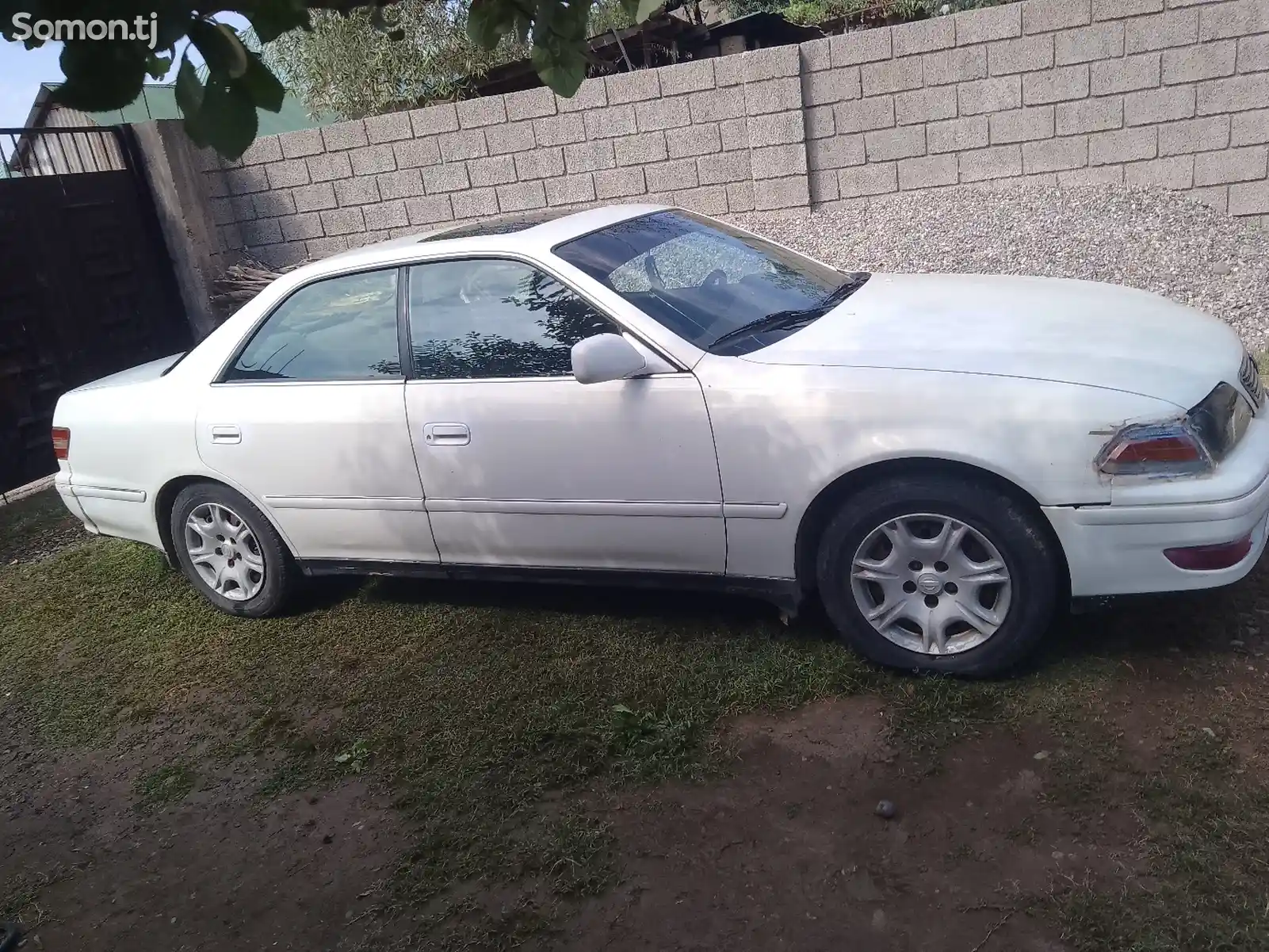 Toyota Mark II, 1998-1