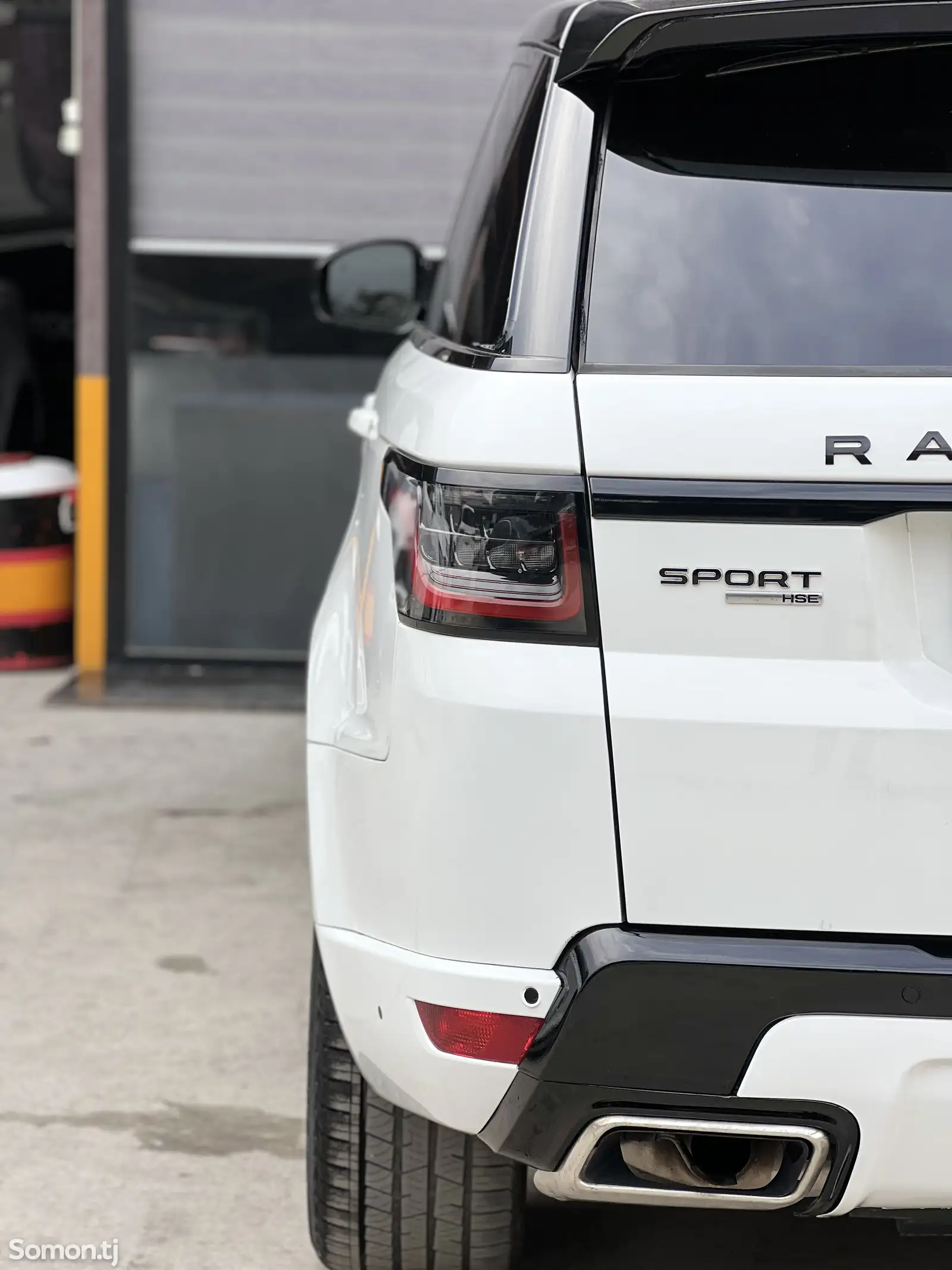 Land Rover Range Rover Sport, 2015-13