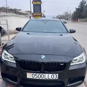 BMW M5, 2014